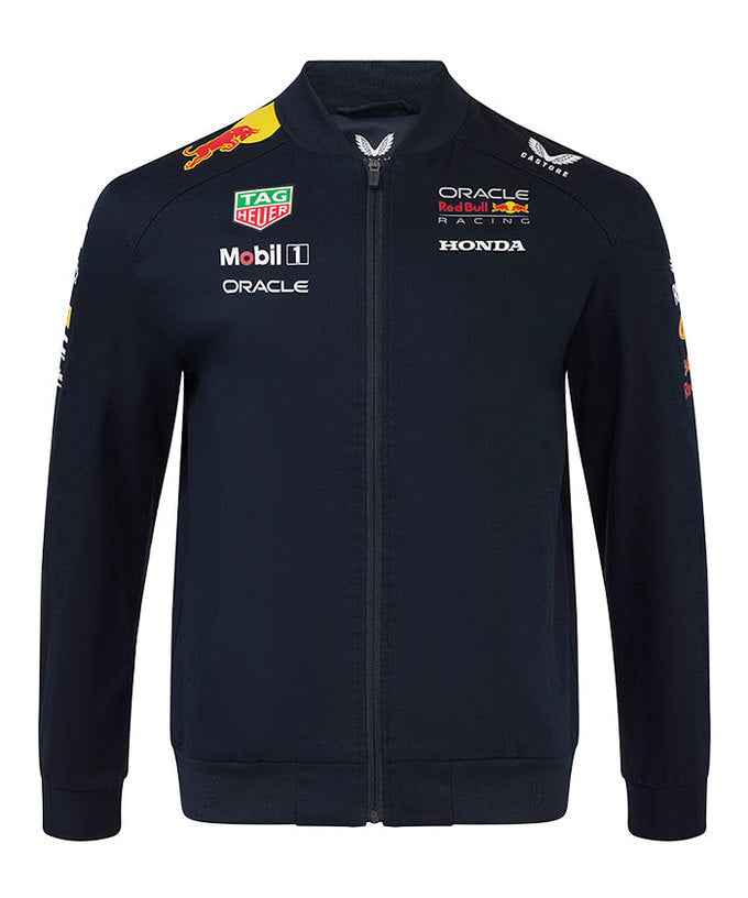 dx18 レッドブル レーシングジャケット メンズXL相当 オラクル レッドブル レーシング チーム ソフトシェル ジャケット 2023