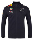 オラクル レッドブル レーシング チーム ソフトシェルジャケット 2025