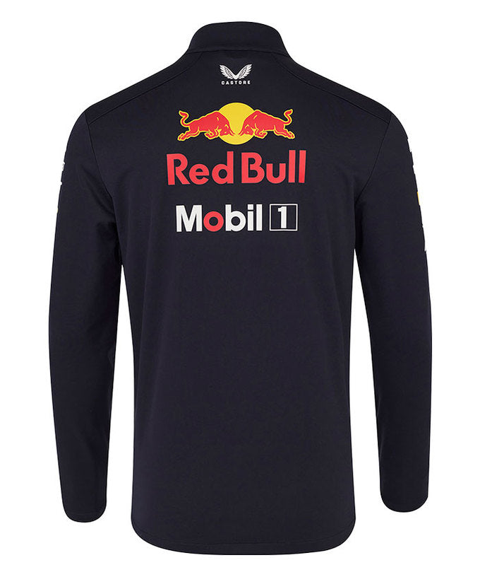 オラクル レッドブルレーシング チーム ソフトシェルジャケット 2025