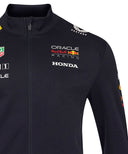 オラクル レッドブル レーシング チーム ソフトシェルジャケット 2025