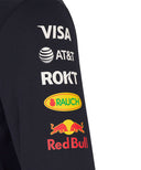 オラクル レッドブル レーシング チーム ソフトシェルジャケット 2025