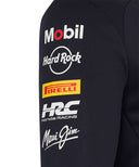 オラクル レッドブル レーシング チーム ソフトシェルジャケット 2025