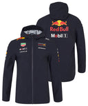 オラクル レッドブル レーシング チーム レイン ジャケット 2025