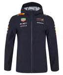 オラクル レッドブル レーシング チーム レイン ジャケット 2025