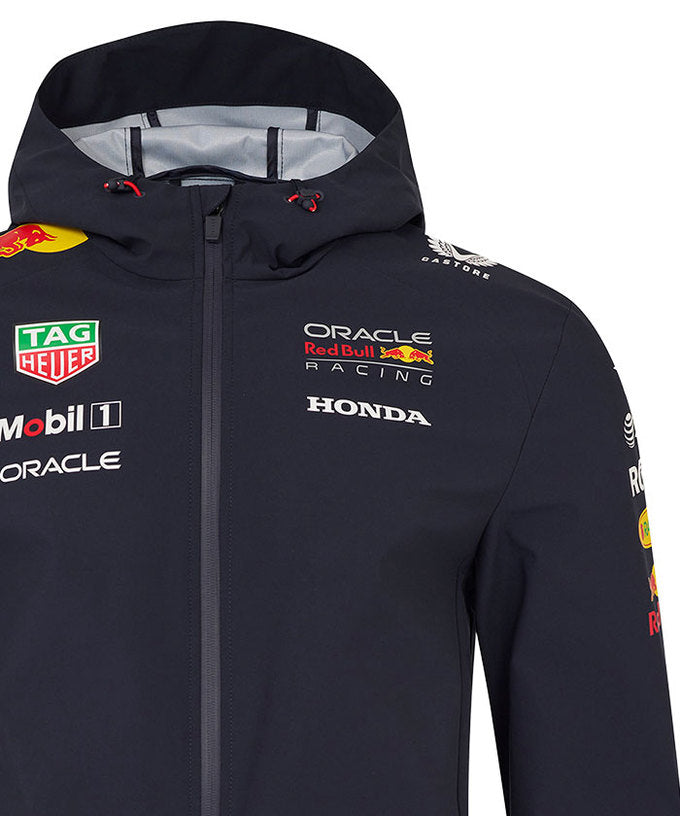 レッドブルレーシング　レインジャケット　Ｌ　フードあり レッドブルホンダチームレインジャケット再入荷!! | EUROSPORTS ユーロ