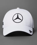 メルセデス AMG ペトロナス F1 チーム ドライバー キャップ 2025 /アディダス