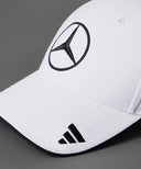メルセデス AMG ペトロナス F1 チーム ドライバー キャップ 2025 /アディダス