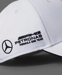 メルセデス AMG ペトロナス F1 チーム ドライバー キャップ 2025 /アディダス