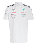 メルセデス AMG ペトロナス F1 チーム ドライバー ポロシャツ 2025 /アディダス