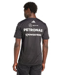 メルセデス AMG ペトロナス F1 チーム ドライバー Tシャツ 2025 /アディダス