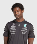 メルセデス AMG ペトロナス F1 チーム ドライバー Tシャツ 2025 /アディダス