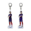 FC東京 プレーヤーズアクリルキーホルダー '25