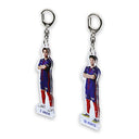 FC東京 プレーヤーズアクリルキーホルダー '25