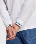 【オーセンティック】メルセデス AMG ペトロナス F1 チーム ドライバー ロングスリーブ Tシャツ 2025 /アディダス