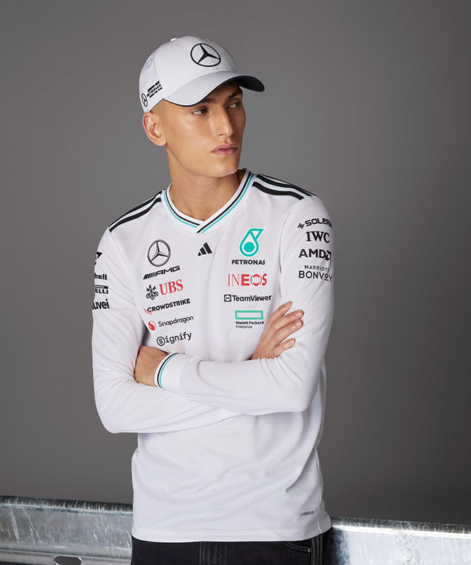 オーセンティック】メルセデス AMG ペトロナス F1 チーム ドライバー