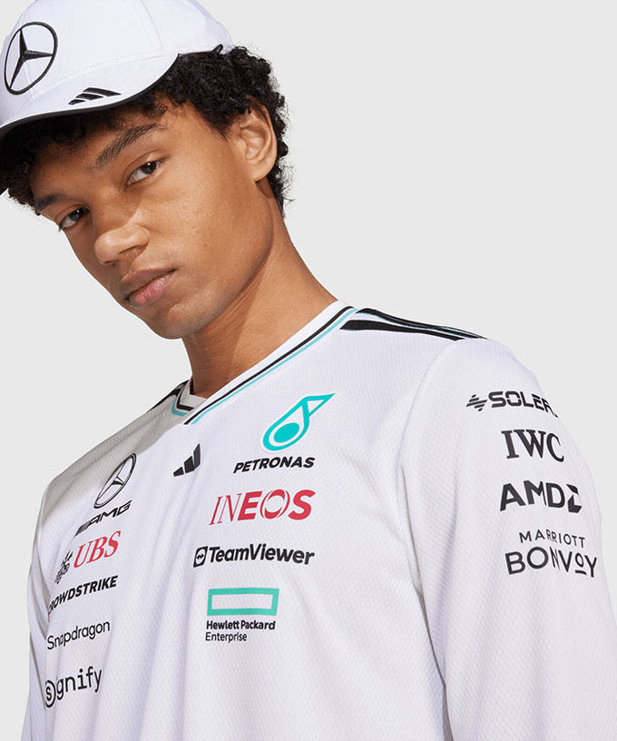 オーセンティック】メルセデス AMG ペトロナス F1 チーム ドライバー