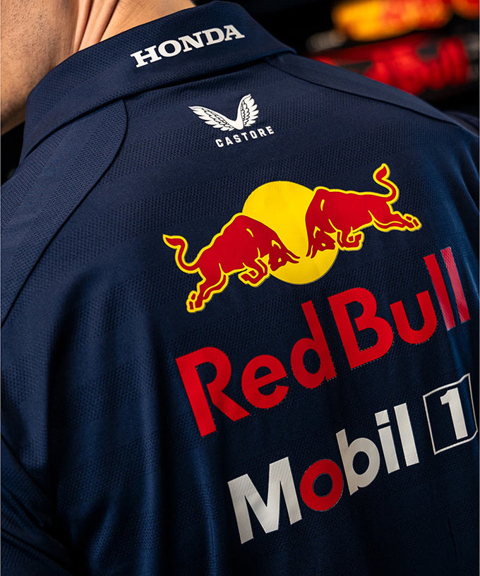 オラクル レッドブルレーシング チーム ポロシャツ 2025 – EURO SPORTS
