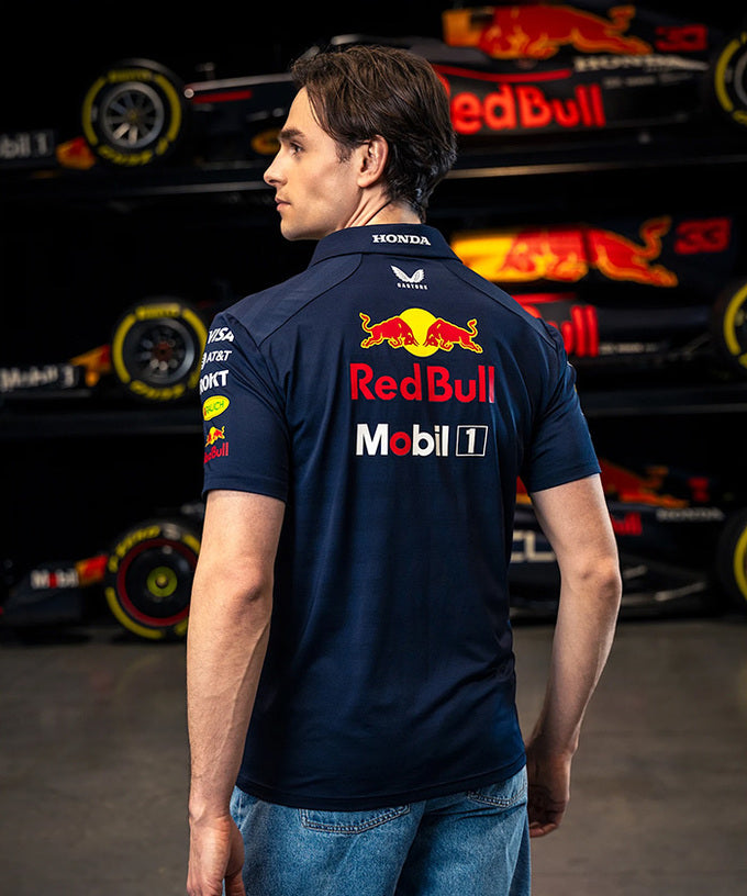 オラクル レッドブルレーシング チーム ポロシャツ 2025 – EURO SPORTS