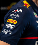 オラクル レッドブル レーシング チーム ポロシャツ 2025