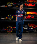 オラクル レッドブル レーシング チーム Tシャツ 2025