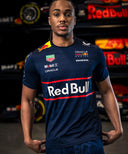 オラクル レッドブル レーシング チーム Tシャツ 2025