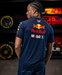 オラクル レッドブル レーシング チーム Tシャツ 2025