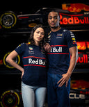 オラクル レッドブル レーシング チーム Tシャツ 2025