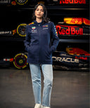 オラクル レッドブル レーシング チーム フルジップ フーディー 2025