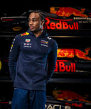 オラクル レッドブル レーシング チーム フルジップ フーディー 2025