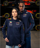 オラクル レッドブル レーシング チーム プルオーバー フーディー 2025