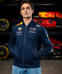 オラクル レッドブル レーシング チーム ボンバージャケット 2025