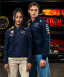 オラクル レッドブル レーシング チーム ボンバージャケット 2025