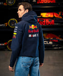 オラクル レッドブル レーシング チーム レイン ジャケット 2025