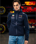 オラクル レッドブル レーシング チーム レイン ジャケット 2025