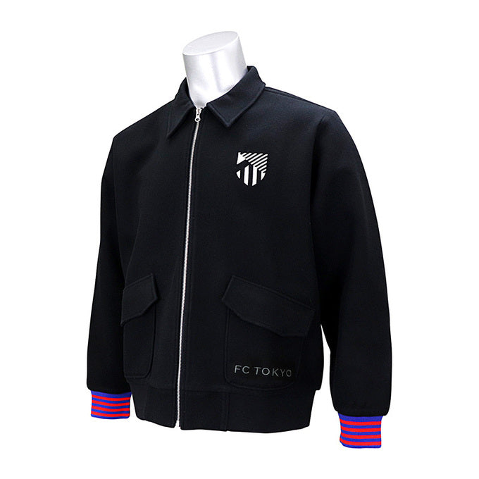 FC東京 スタジアムジャンパー 2025 – EURO SPORTS ONLINE STORE