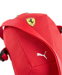 スクーデリア フェラーリ SF レース ポータブルバッグ レッド