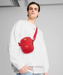 スクーデリア フェラーリ SF レース ポータブルバッグ レッド