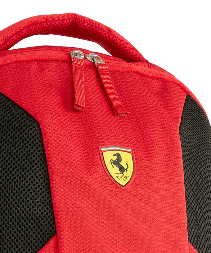 スクーデリア フェラーリ SF レース ラージ バックパック – EURO