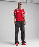 スクーデリア フェラーリ SF チーム Tシャツ 2025