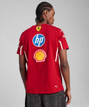 スクーデリア フェラーリ SF チーム Tシャツ 2025