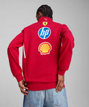 スクーデリア フェラーリ SF チーム 1/4ジップ スウェット 2025