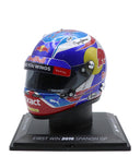 フェルスタッペン別注 アライ マックス・フェルスタッペン 2016年 レッドブル レーシング チーム ヘルメット F1初優勝 スペインGP