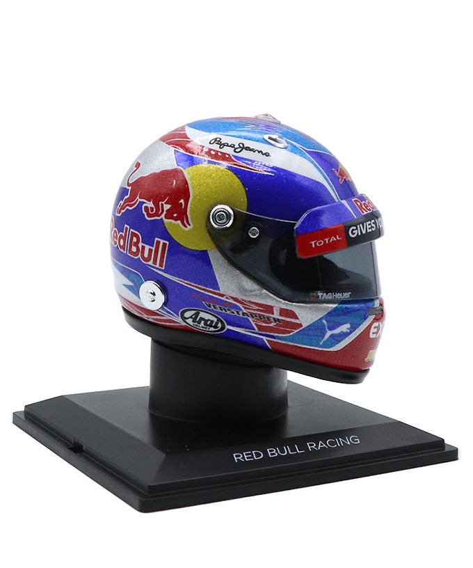 MV別注 マックス・フェルスタッペン 2016年 スペインGP F1初優勝