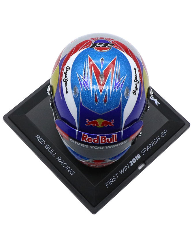 MV別注 マックス・フェルスタッペン 2016年 スペインGP F1初優勝