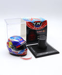 フェルスタッペン別注 アライ マックス・フェルスタッペン 2016年 レッドブル レーシング チーム ヘルメット F1初優勝 スペインGP