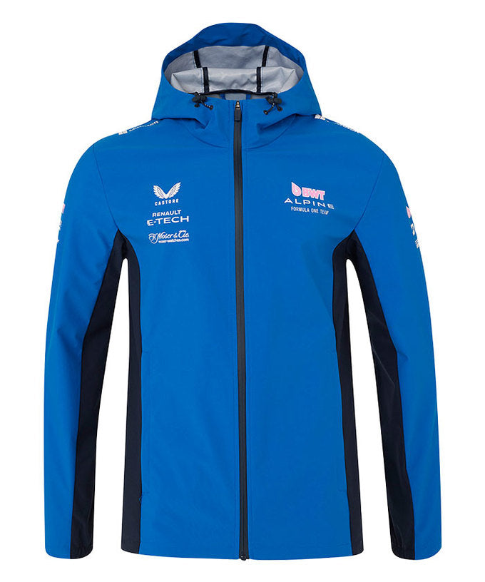 BWT アルピーヌ F1 チーム レイン ジャケット 2025 – EURO SPORTS