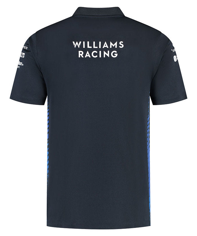 ウィリアムズ レーシング チーム ポロシャツ 2025 – EURO SPORTS