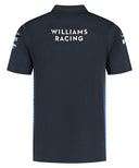 ウィリアムズ レーシング チーム ポロシャツ 2025