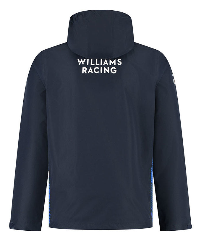 ウィリアムズ レーシング チーム レインジャケット 2025 – EURO SPORTS