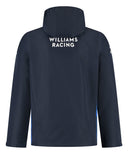 ウィリアムズ レーシング チーム レインジャケット 2025